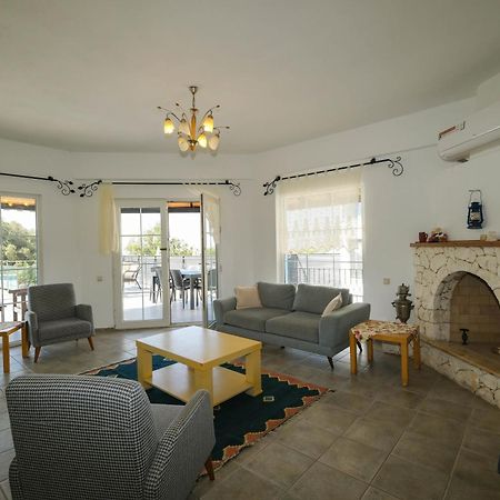 Villa Manolya Kalkan Exterior photo
