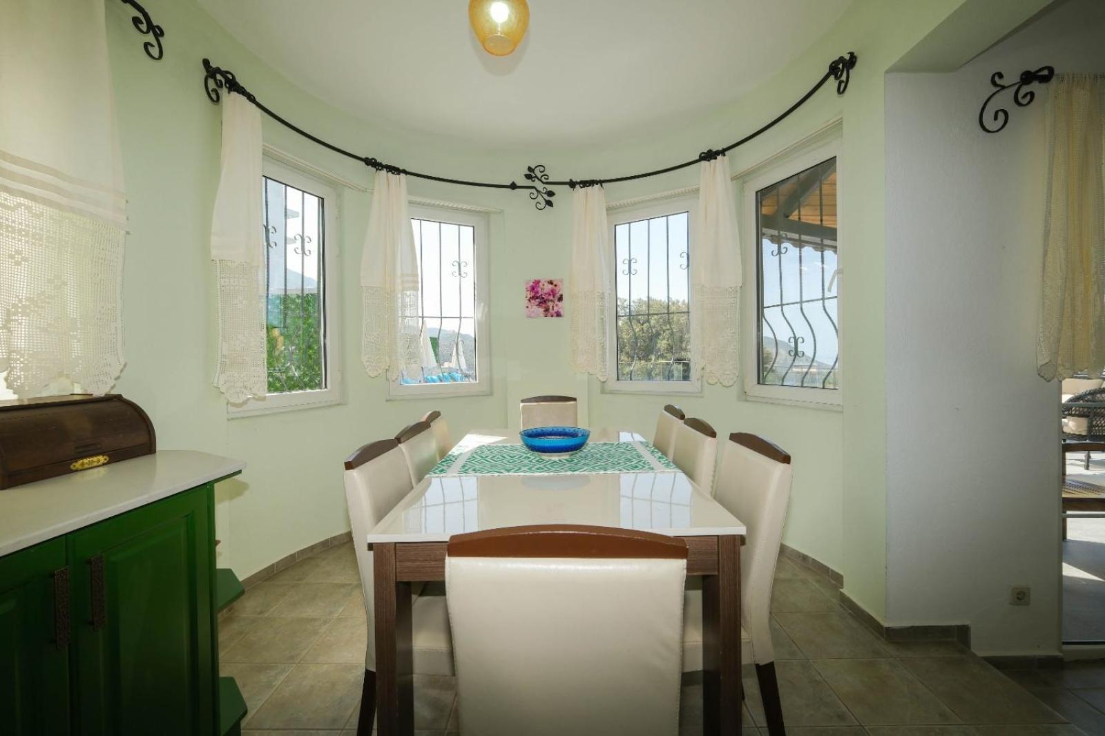 Villa Manolya Kalkan Exterior photo